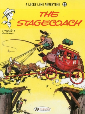 The Stagecoach 1849180520 Book Cover