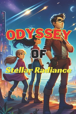 Odyssey Of Stellar Radiance: Exploring the Univ...            Book Cover