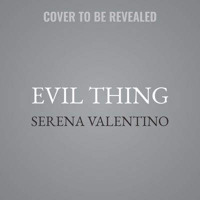 Evil Thing 1094194697 Book Cover