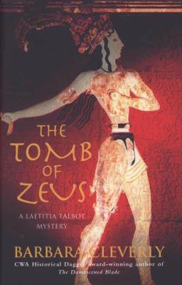 The Tomb of Zeus 1845296966 Book Cover