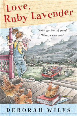 Love, Ruby Lavender 0756950201 Book Cover
