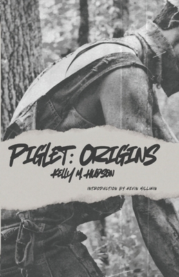 Piglet: Origins B0DDJQC577 Book Cover
