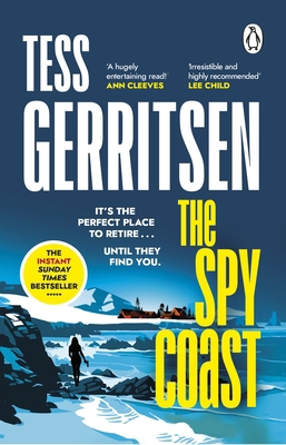 The Spy Coast 1804992895 Book Cover