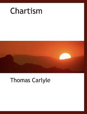 Chartism 1140203797 Book Cover