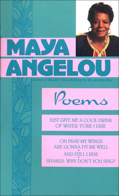 Maya Angelou: Poems 0780702360 Book Cover