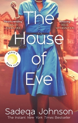 The House of Eve: Totally heartbreaking and unp... 0349704120 Book Cover