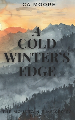 A Cold Winter's Edge B0DDMKXN4T Book Cover