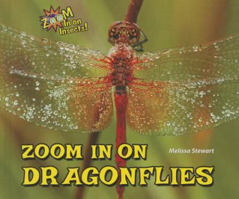 Zoom in on Dragonflies 076604212X Book Cover
