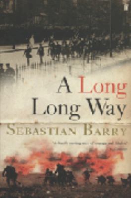 A Long Long Way 0571218008 Book Cover