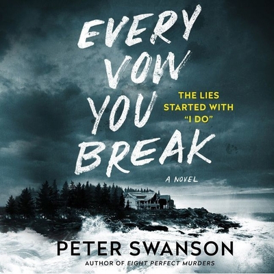 Every Vow You Break 1799952150 Book Cover