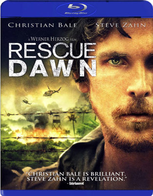 RESCUE DAWN (BLU-RAY/WS-1.85/ENG-SP SUB/SAC) B00A2J97OE Book Cover