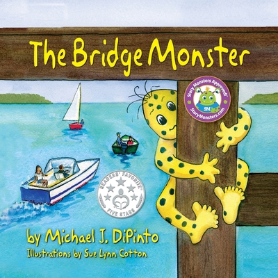 The Bridge Monster 1614934312 Book Cover