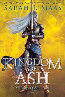 Kingdom of Ash 1619636123 Book Cover