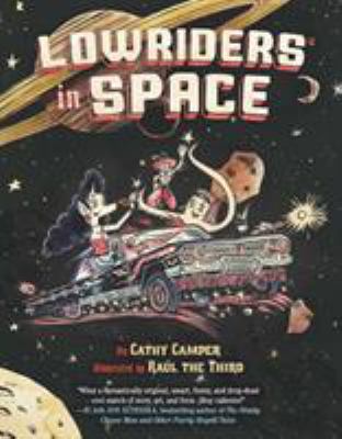 Lowriders in Space 1452121559 Book Cover