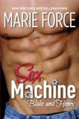 Sex Machine - Blake und Honey [German] 1946136417 Book Cover