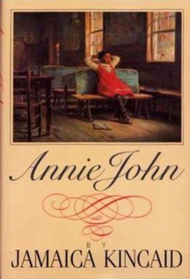 Annie John 0374105219 Book Cover