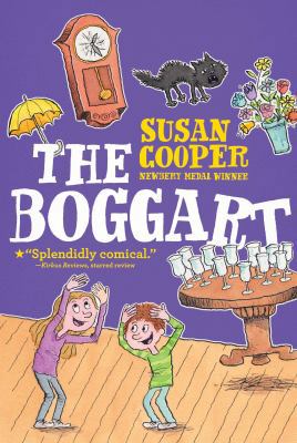 The Boggart 1534420118 Book Cover