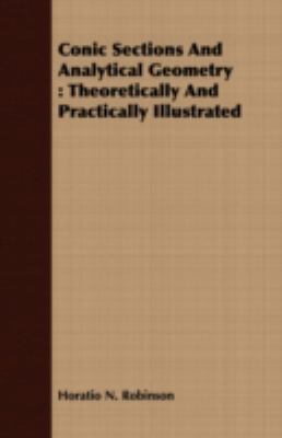 Conic Sections and Analytical Geometry: Theoret... 1409700992 Book Cover