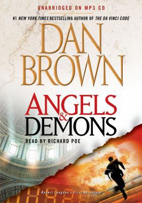 Angels & Demons 1442365471 Book Cover