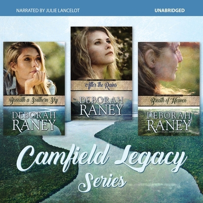 The Camfield Legacy Boxed Set Trilogy B0CM48VNVZ Book Cover