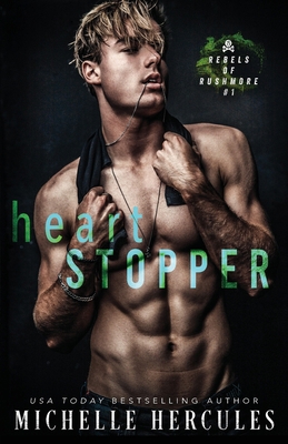 Heart Stopper Book Cover