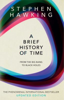 Brief History of Time from the Big Bang to Blac... B0092GA0CQ Book Cover