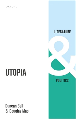 Utopia 0198922884 Book Cover