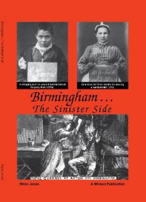 Birmingham The SinisterSide 1844918866 Book Cover