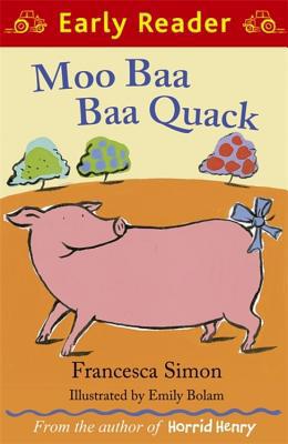 Moo Baa Baa Quack 1444002090 Book Cover