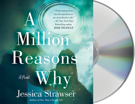 A Million Reasons Why 1250789826 Book Cover