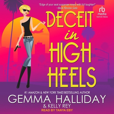 Deceit in High Heels B0DHDWZZD7 Book Cover