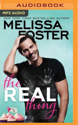 The Real Thing 1536690384 Book Cover