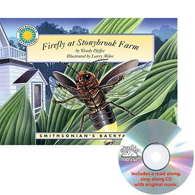 Firefly and Stonybrook Farm 1592499023 Book Cover