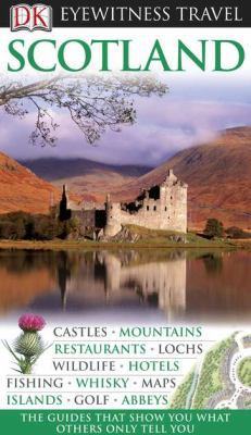 Scotland 0756661269 Book Cover