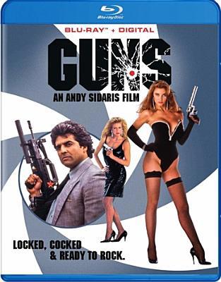 Guns B07TLPB9HF Book Cover