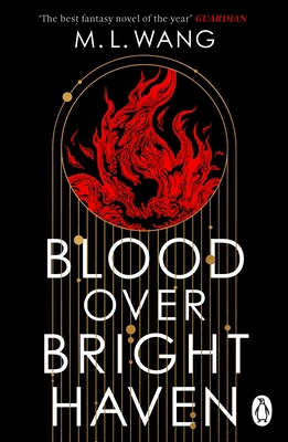 Blood Over Bright Haven B0FSJHCKHL Book Cover