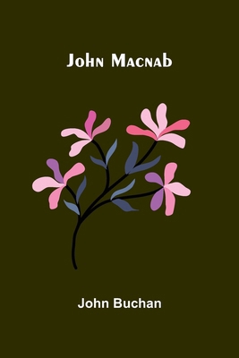 John Macnab 9374121328 Book Cover