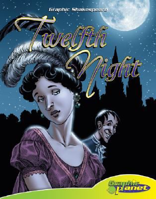 Twelfth Night 1602701954 Book Cover