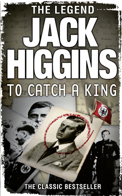 TO CATCH A KING PB 0007349335 Book Cover