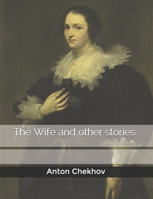 The Wife and other stories B0849V5L11 Book Cover