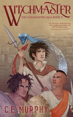Witchmaster 1835570100 Book Cover