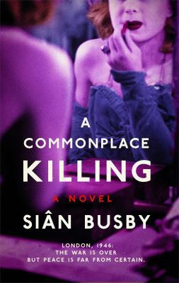 A Commonplace Killing 1476730296 Book Cover