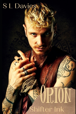 Orion: Shifter Ink Book 3 B0BCS7PXCM Book Cover