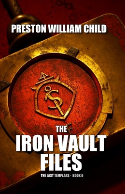 The Iron Vault Files B0BW1YLYVW Book Cover