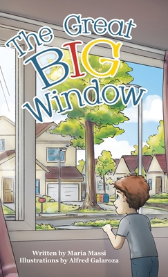 The Great Big Window 0228896169 Book Cover