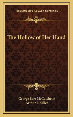 The Hollow of Her Hand 1163342114 Book Cover