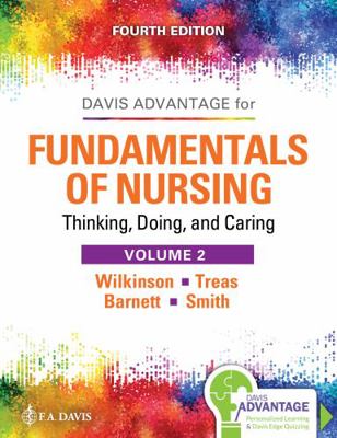 Fundamentals of Nursing - Vol 2: Thinking, Doin... 0803676875 Book Cover