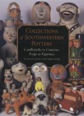 Collections of SW Pottery 0873587219 Book Cover