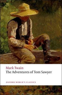 The Adventures of Tom Sawyer B0073UQG8K Book Cover