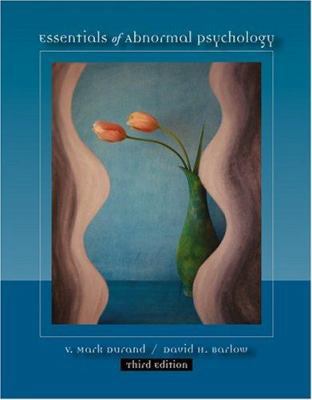 Essentials of Abnormal Psychology (Paperbound V... 0534620477 Book Cover